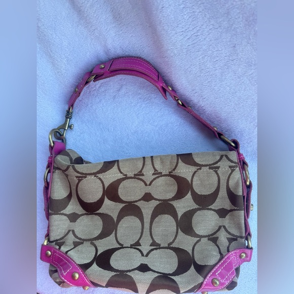 Coach y2k shoulder bag - Picture 8 of 13